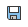 The save icon.